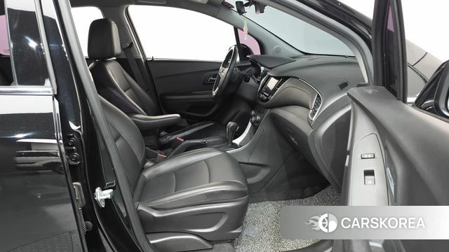Chevrolet (GM Daewoo) The New Trax id 4717528 из Кореи 18