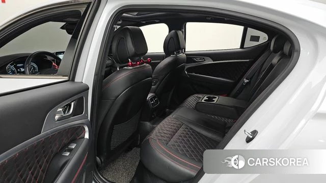 Genesis G70 id 4232872 из Кореи 18