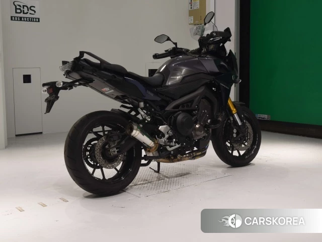 Проданный Yamaha MT-09 id 4172905 из Японии, фото 2