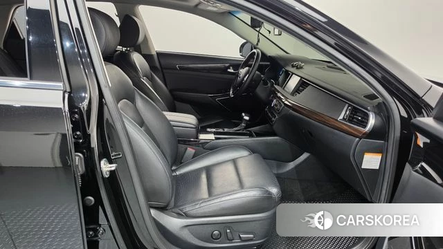 Kia All New K7 Hybrid id 4895252 из Кореи 18