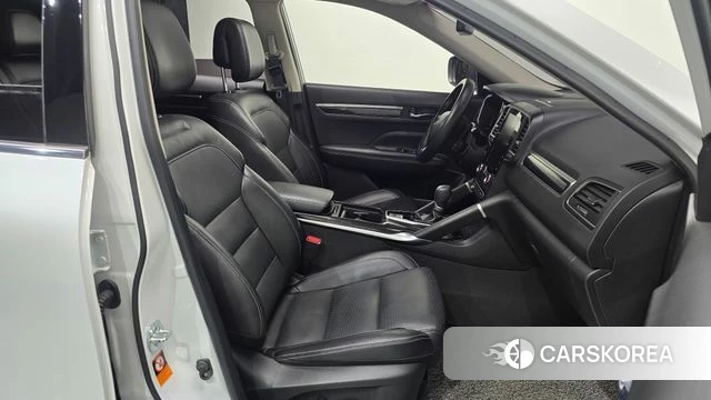 Renault Korea (Samsung) QM6 id 4269242 из Кореи 18