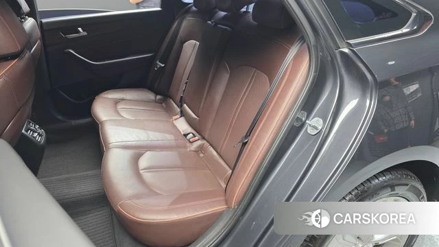 Hyundai Sonata New Rise id 4856552 из Кореи 18