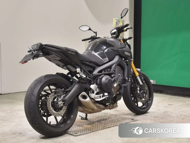 Проданный Yamaha MT-09 ABS 2015 из Японии, фото 2