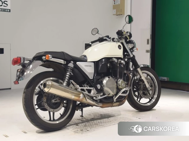 Проданный Honda CB1100 ABS 2010 из Японии, фото 2