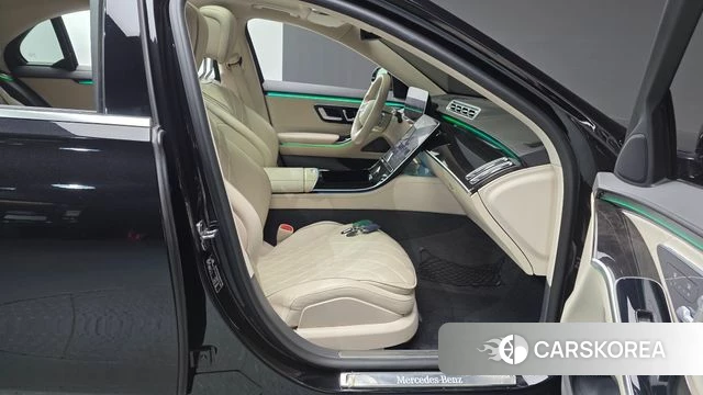 Mercedes-Benz S-Class W223 id 4580661 из Кореи 18