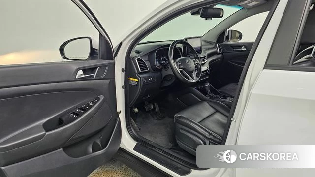 Hyundai All New Tucson id 4573728 из Кореи 18
