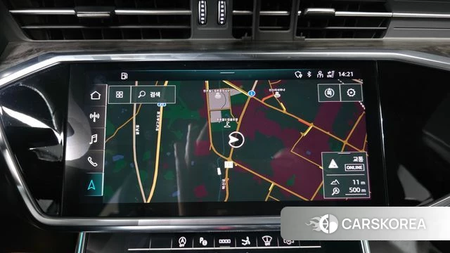 Audi A7 (4K) id 4872607 из Кореи 18