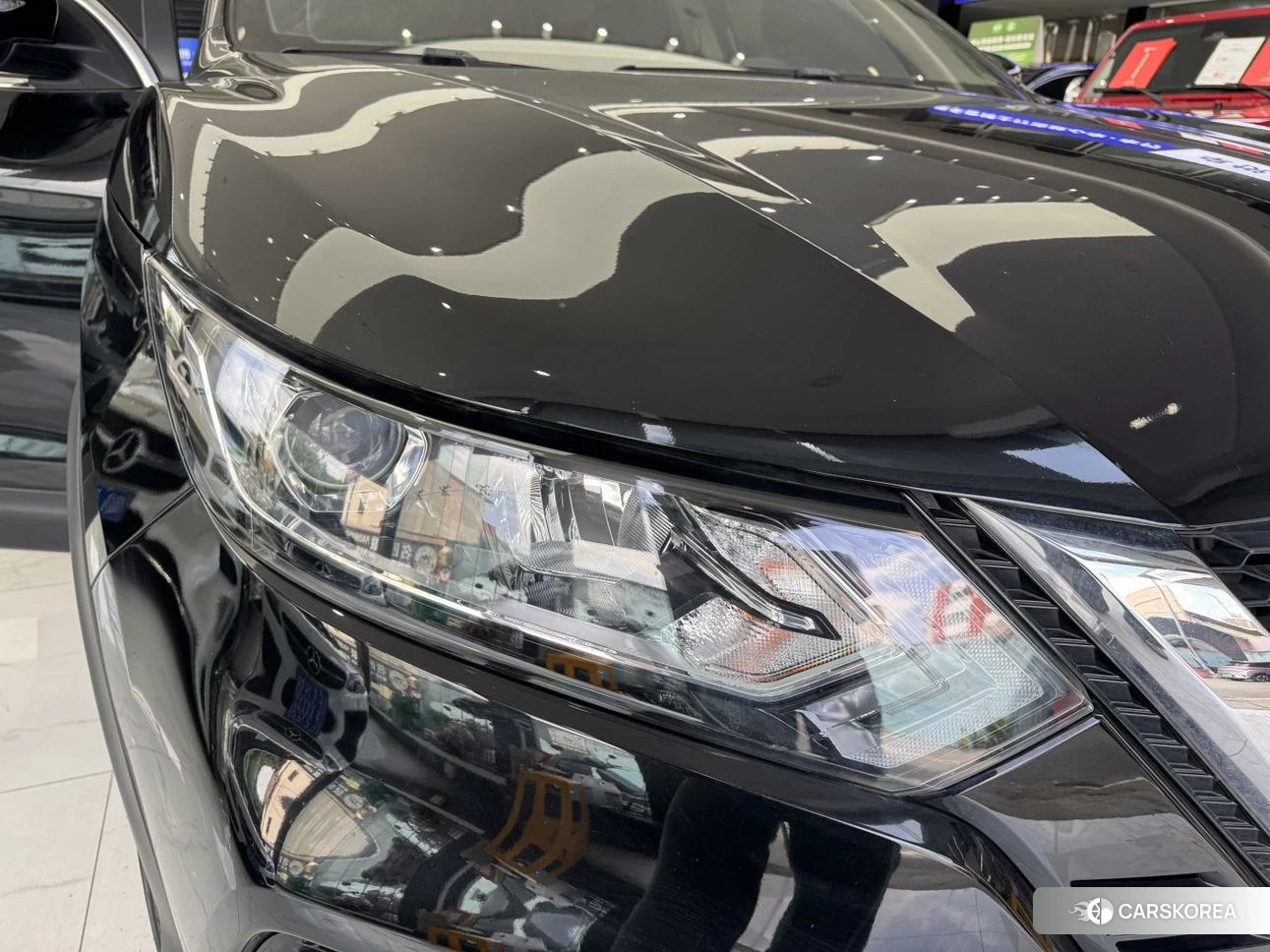 Nissan Qashqai id 4454718 из Китая 18