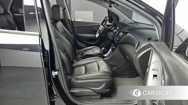 Chevrolet (GM Daewoo) The New Trax id 4196509 из Кореи 18