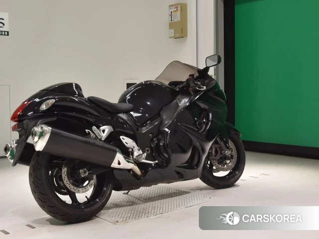 Проданный Suzuki GSX1300R HAYABUSA 2012 из Японии, фото 2