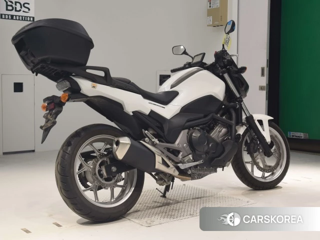 Проданный Honda NC750S 2017 из Японии