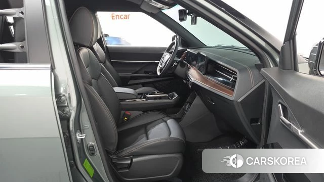 Ssangyong Torres id 4427121 из Кореи 18