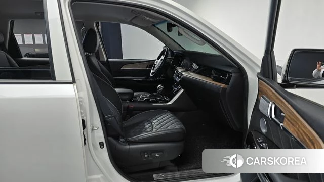 Kia Mohave Master id 4330633 из Кореи 18