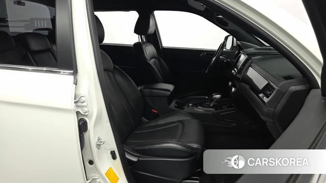 Ssangyong The New Rexton Sports Cannes id 4682845 из Кореи 18