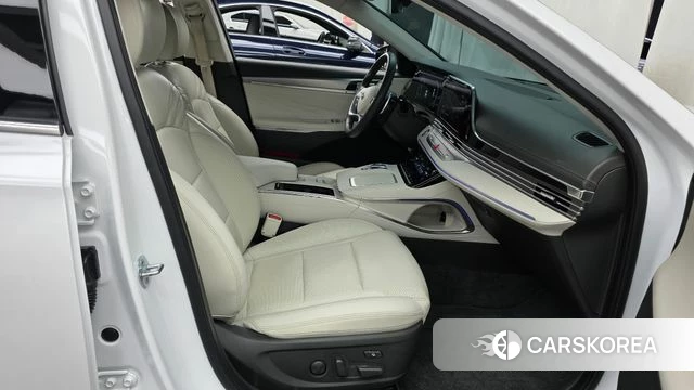 Hyundai The New Grandeur IG id 4631766 из Кореи 18