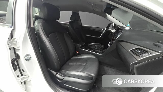 Hyundai Sonata New Rise id 4865475 из Кореи 18
