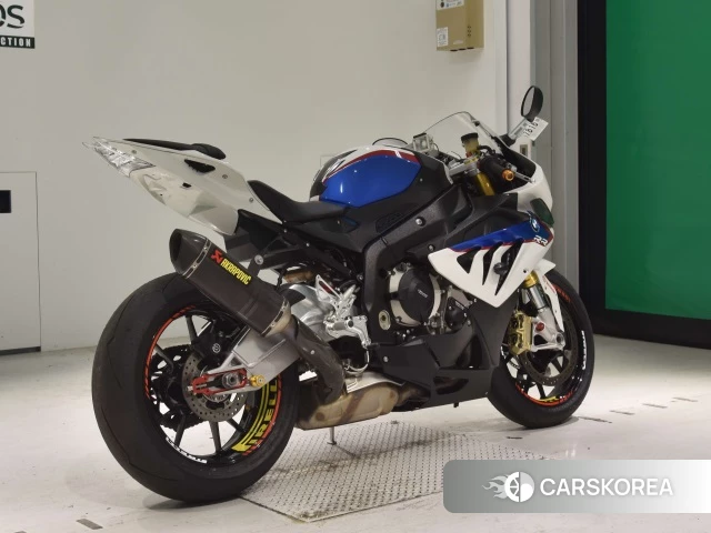 Проданный BMW S1000RR 2013 из Японии, фото 2
