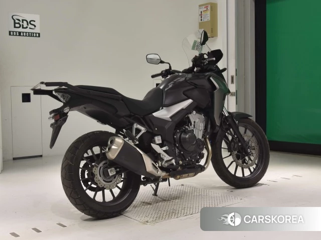 Проданный Honda 400X 2019 из Японии, фото 2