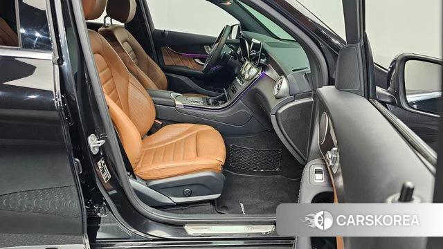 Mercedes-Benz GLC-Class X253 id 4657746 из Кореи 18