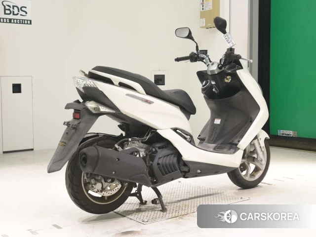 Проданный Yamaha MAJESTY 155S 2013 из Японии