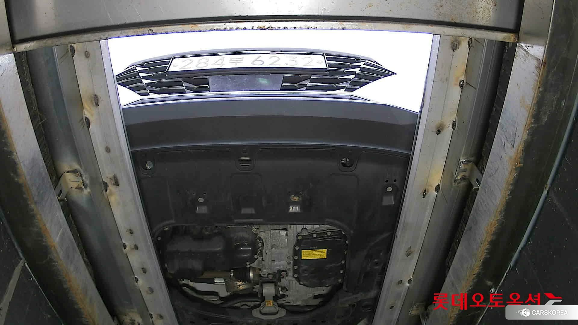 Hyundai Avante id 3869268 из Кореи 18