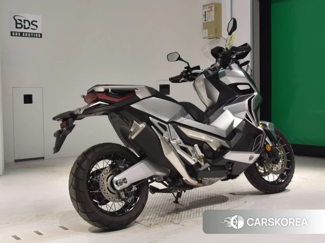 Проданный Honda X-ADV 750 2018 из Японии, фото 2