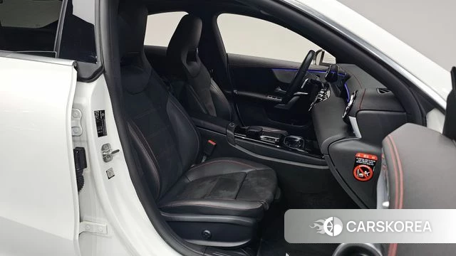 Mercedes-Benz CLA-Class C118 id 4480779 из Кореи 18