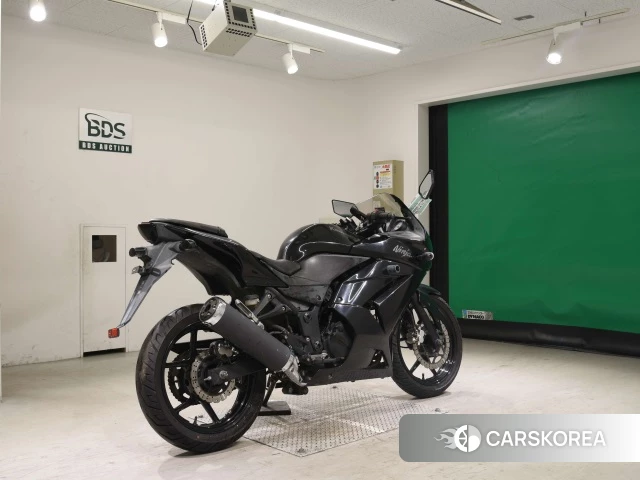 Проданный Kawasaki NINJA 250R id 4166656 из Японии, фото 2