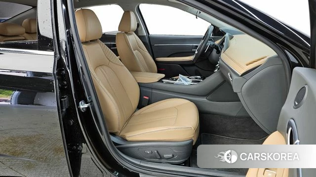 Hyundai Sonata (DN8) id 4244281 из Кореи 18