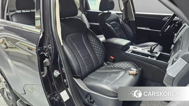 Ssangyong All New Rexton id 4645789 из Кореи 18