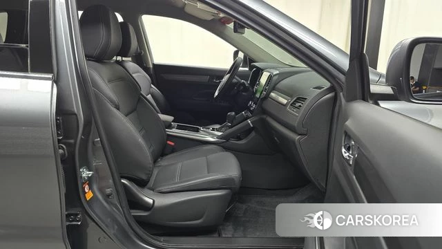 Renault Korea (Samsung) The New QM6 id 4707649 из Кореи 18