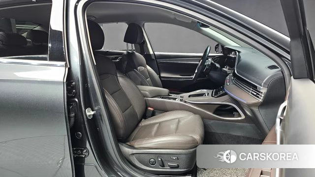Hyundai The New Grandeur IG id 4501411 из Кореи 18