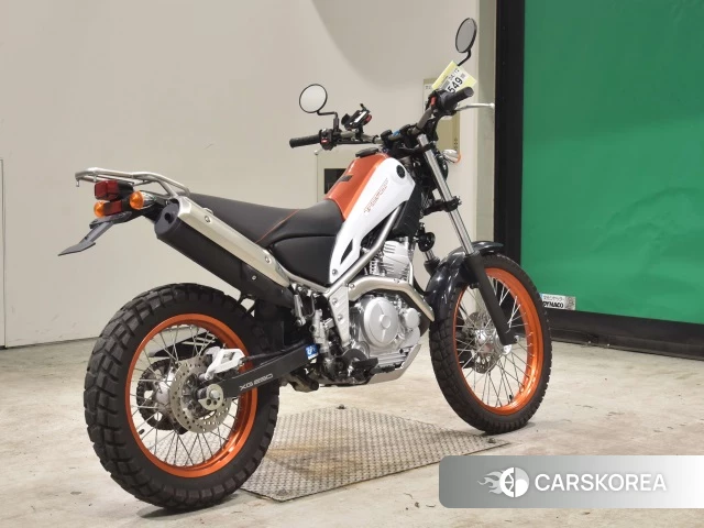 Проданный Yamaha TRICKER 250 2019 из Японии