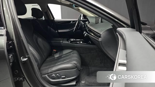 Genesis G80 (RG3) id 4758217 из Кореи 18