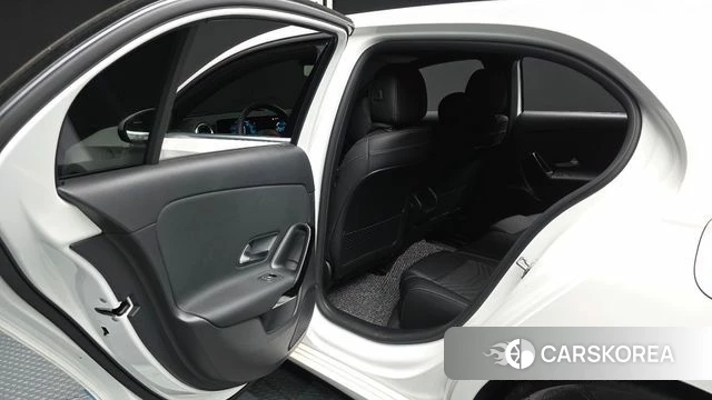 Mercedes-Benz A-Class W177 id 4416838 из Кореи 18