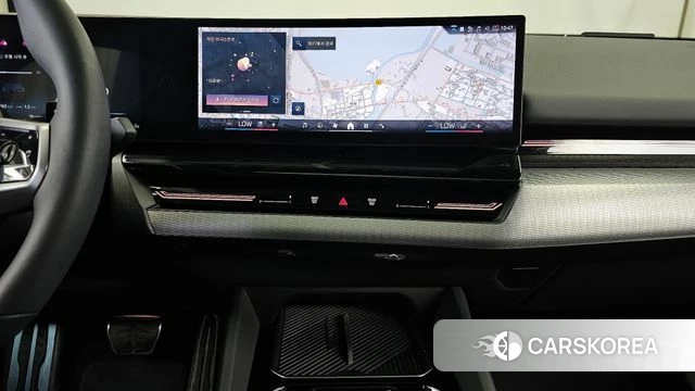 BMW 5 Series (G60) id 4783130 из Кореи 18