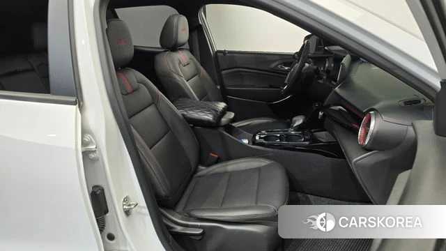 Chevrolet (GM Daewoo) Trax Crossover id 4739923 из Кореи 18