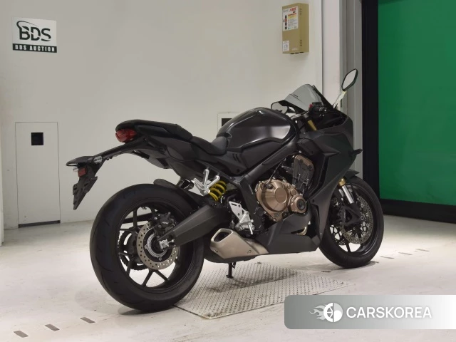 Проданный Honda CBR650R 2020 из Японии, фото 2