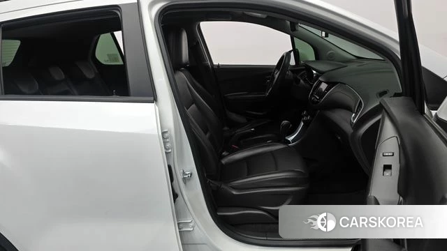 Chevrolet (GM Daewoo) The New Trax id 4794109 из Кореи 18