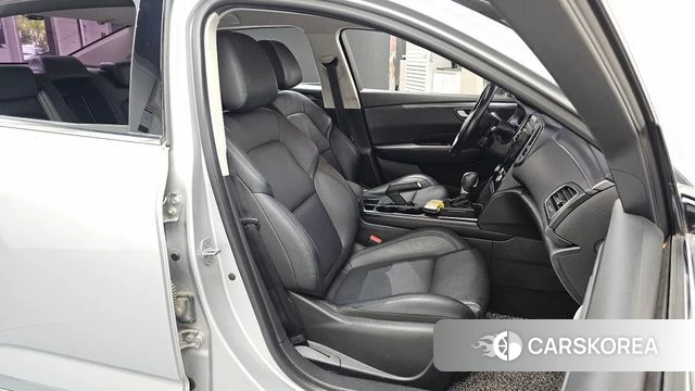 Renault Korea (Samsung) SM6 id 4424546 из Кореи 18