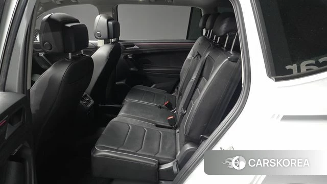Volkswagen Tiguan Allspace id 4394948 из Кореи 18