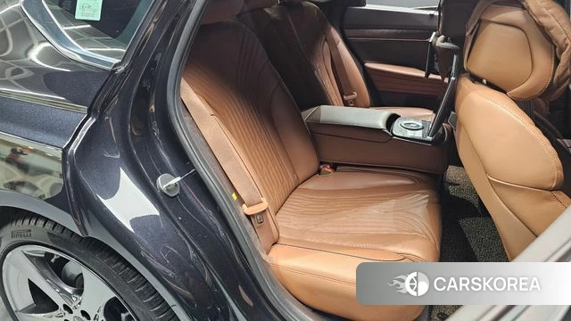 Genesis G80 (RG3) id 4434807 из Кореи 18