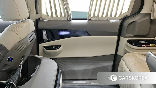 Kia Carnival 4th generation id 4267122 из Кореи 18