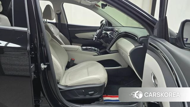 Hyundai Tucson (NX4) id 4283958 из Кореи 18
