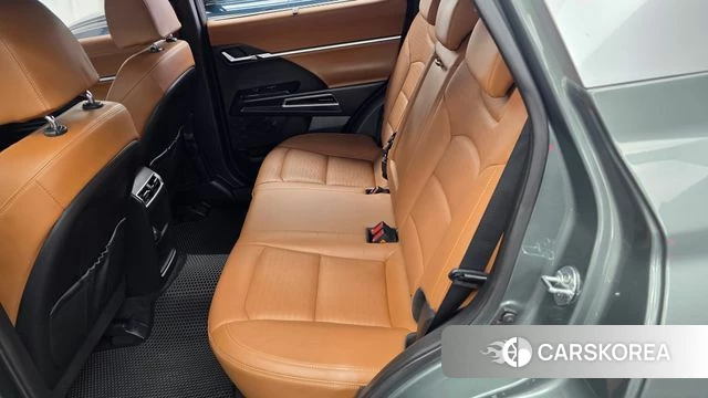 Ssangyong Torres id 4506531 из Кореи 18