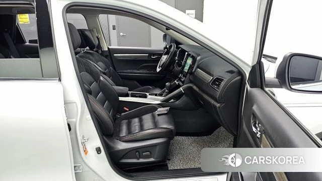 Renault Korea (Samsung) The New QM6 id 4243918 из Кореи 18