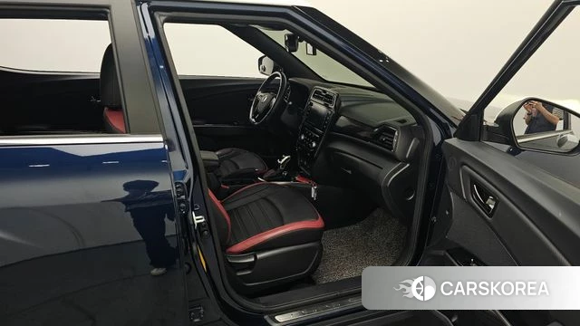 Ssangyong Berry New Tivoli id 4377609 из Кореи 18