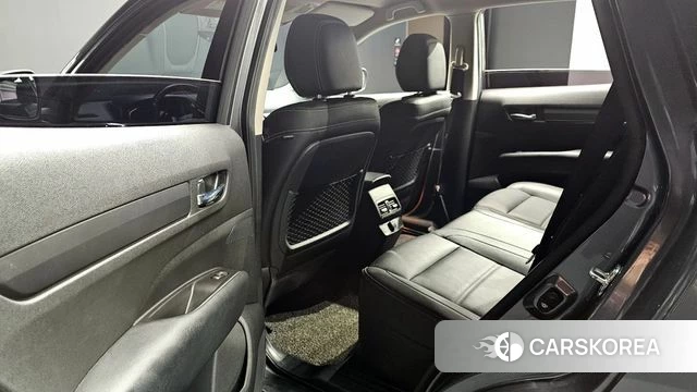 Renault Korea (Samsung) The New QM6 id 4225131 из Кореи 18