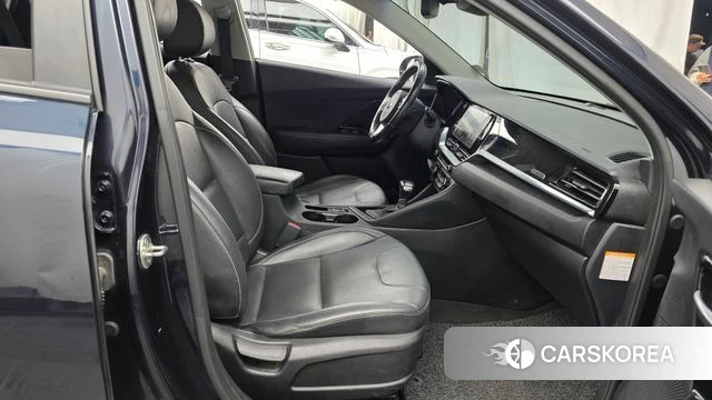 Kia The New Niro id 4943856 из Кореи 18
