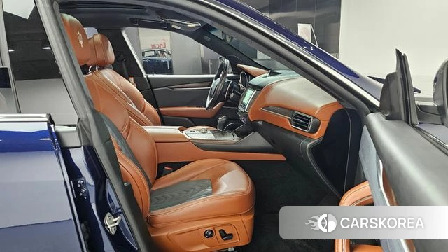 Maserati Levante id 4587538 из Кореи 18